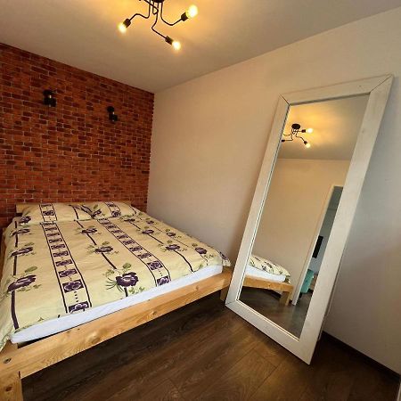 Ferienwohnung Apartament - Loft Bad Altheide Exterior foto