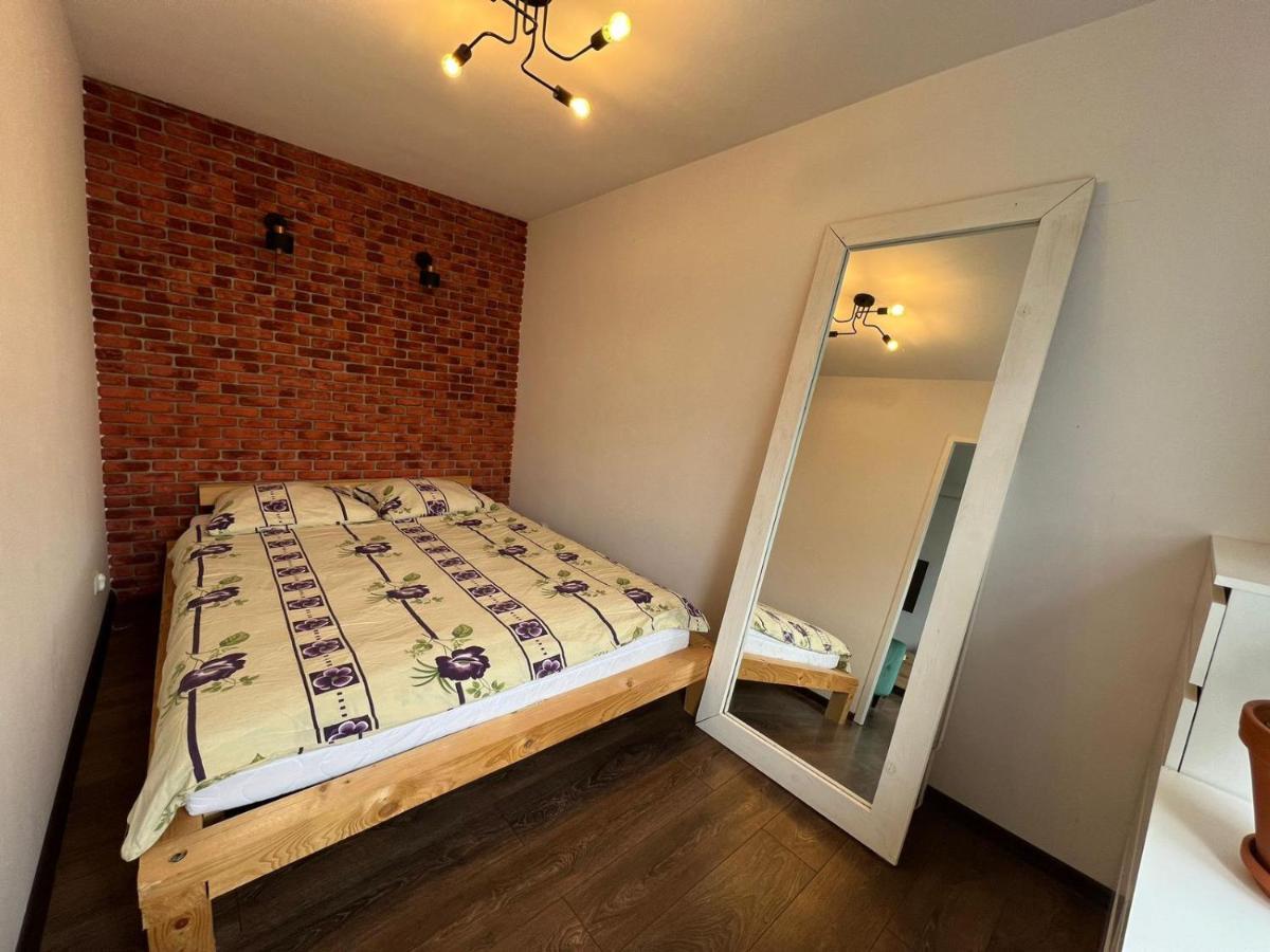 Ferienwohnung Apartament - Loft Bad Altheide Exterior foto